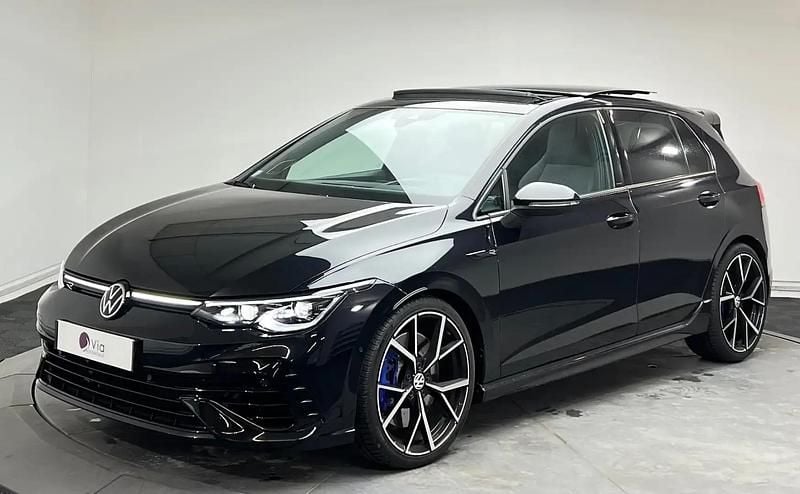 Occasion 2021 VW Golf VIII R Berline | 38 990 € (Prix juste) - Image 1/4