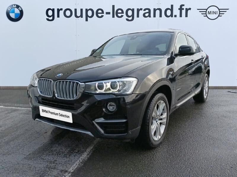 Utilisé 2017 BMW X4 xLine SUV | 35 990 € - Image 1/4