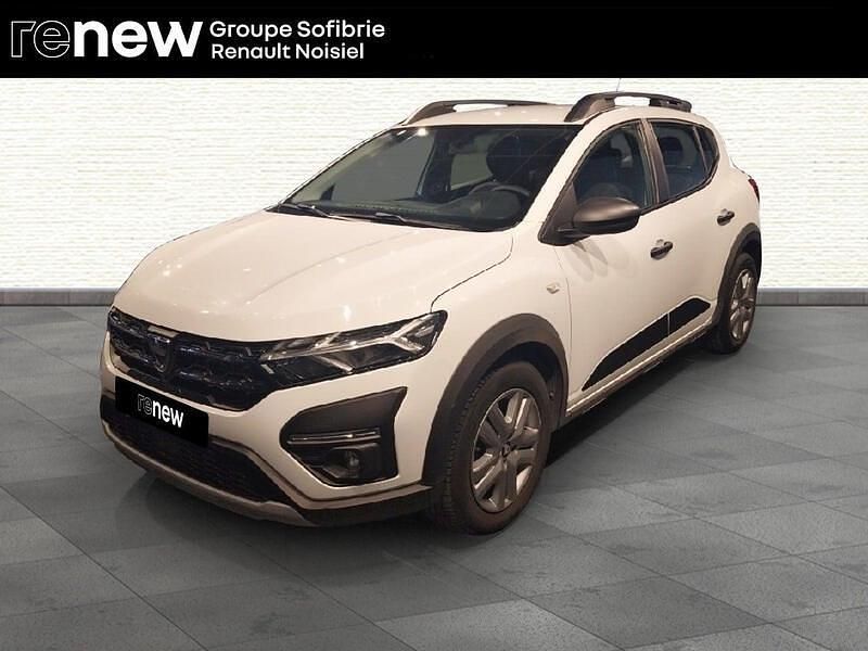 Occasion Dacia Sandero Essentiel 2021 Blanc Citadine