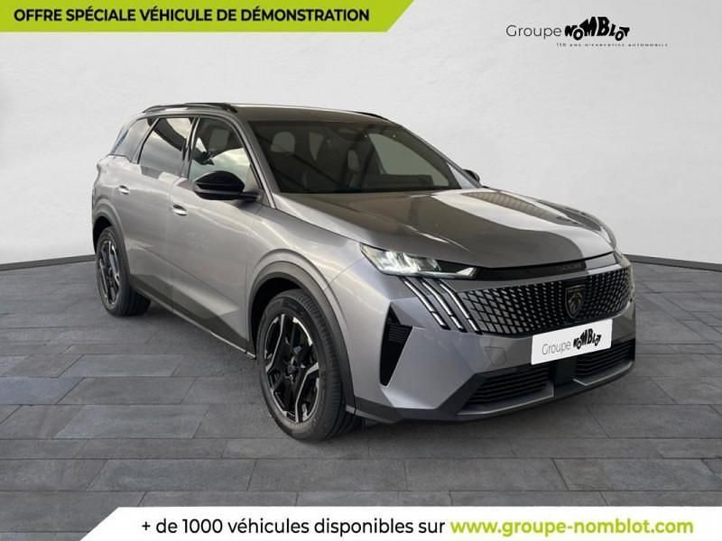 Occasion Peugeot 5008 Allure 155 kW (211 ch) 2024 Gris Monospace