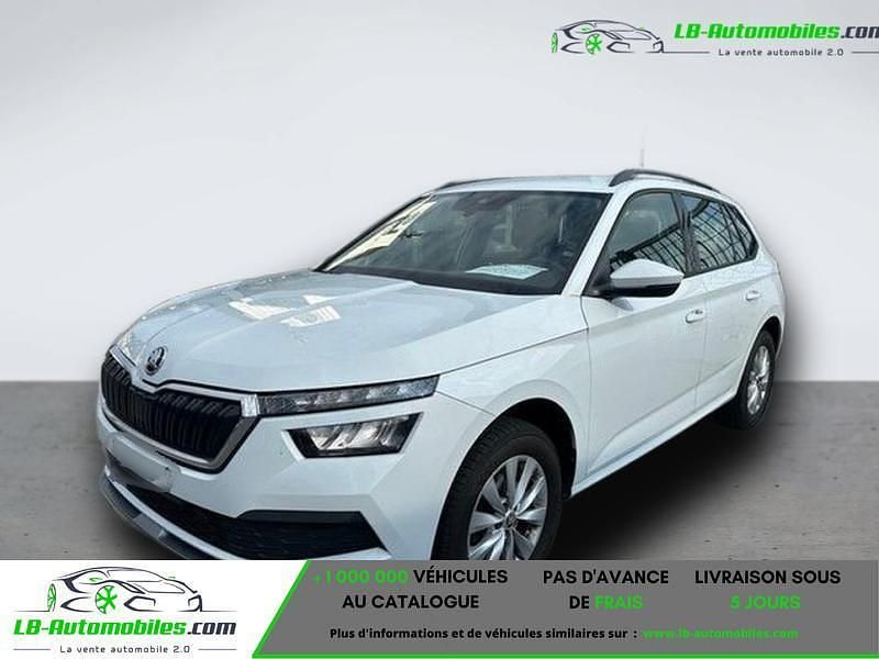 Utilisé 2022 Skoda Kamiq SUV | 24 100 € (Prix juste) - Image 1/4