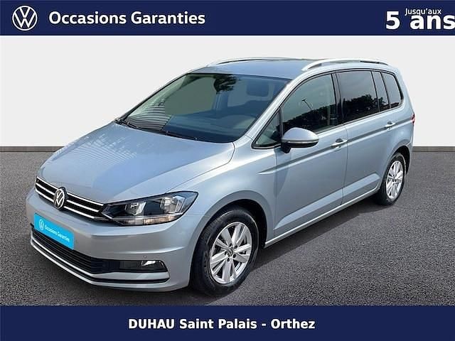 Utilisé 2024 VW Touran Monospace | 34 490 € (Bon prix) - Image 1/4