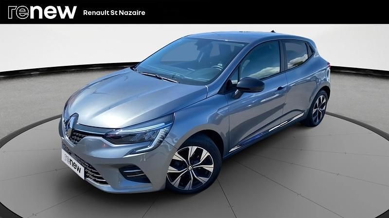 Gris Occasion 2023 Renault Clio V Evolution Citadine | 15 990 € (Prix juste) - Image 1/4