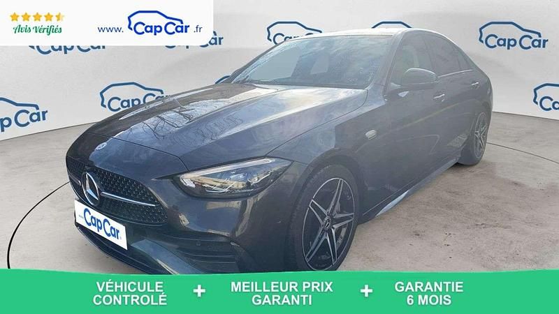 Occasion Mercedes C200 AMG line 204 ch (150 kW) 2024 Berline