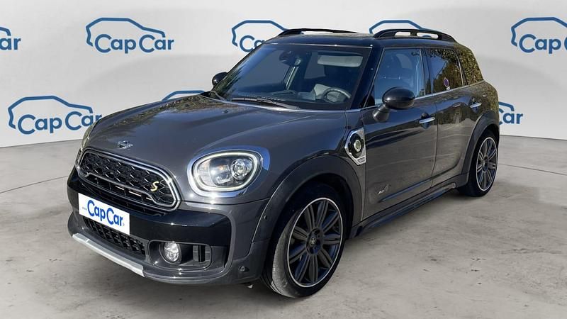 Occasion Mini Cooper S Countryman 2018 SUV