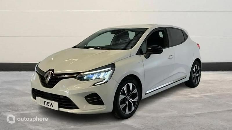 Occasion Renault Clio V Evolution 92 ch (67 kW) 2023 Blanc Berline