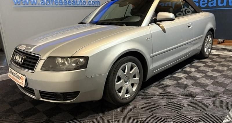 Utilisé 2003 Audi A4 Cabriolet | 10 000 € - Image 1/4