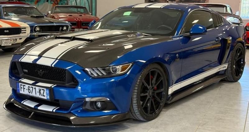 Utilisé 2017 Ford Mustang Coupé | 120 000 € - Image 1/4