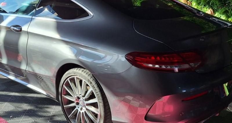 Occasion Mercedes C250 Sportline 211 ch (155 kW) 2016 Berline