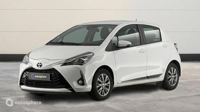 Utilisé 2017 Toyota Yaris Berline | 11 999 € - Image 1/4