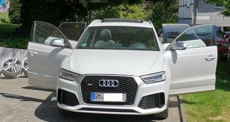 Occasion Audi RS Q3 Sport 340 ch (250 kW) 2000 SUV
