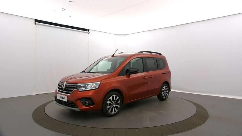 Marron Occasion 2021 Renault Kangoo Intens Van | 20 990 € (Prix juste) - Image 1/4