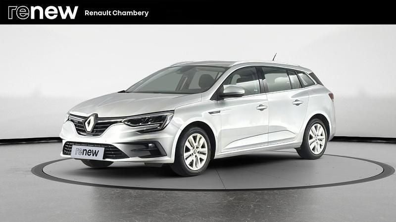 Gris Occasion 2020 Renault Mégane IV Business Break | 14 799 € (Prix juste) - Image 1/4