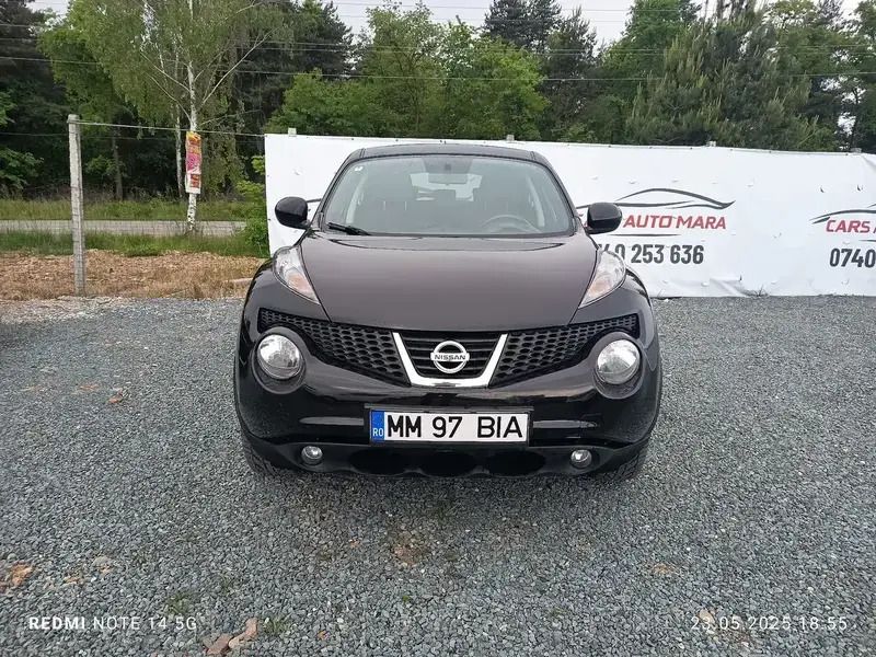 Utilisé 2014 Nissan Juke Acenta SUV | 6 500 € - Image 1/4