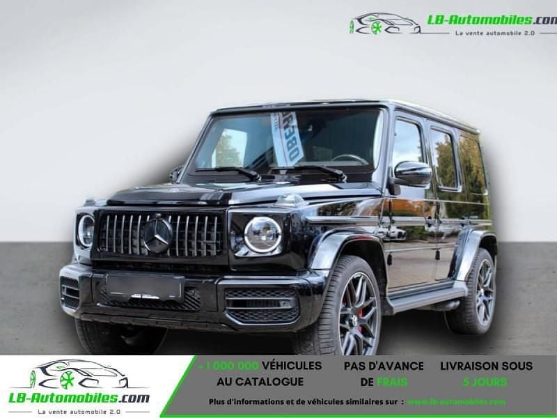 Utilisé 2024 Mercedes G63 AMG AMG SUV | 210 300 € (Prix juste) - Image 1/4