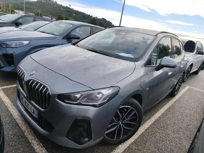 Gris Occasion 2025 BMW 225 M Sport Monospace | 39 990 € (Prix juste) - Image 1/4
