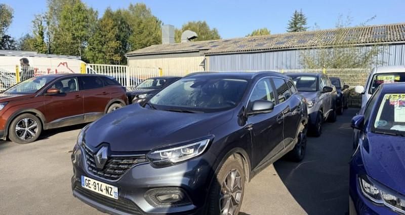 Occasion 2020 Renault Kadjar Intens SUV | 18 990 € (Prix juste) - Image 1/4
