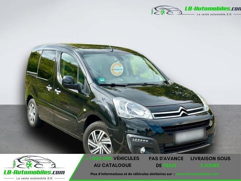 Utilisé 2018 Citroën Berlingo Monospace | 26 200 € - Image 1/4