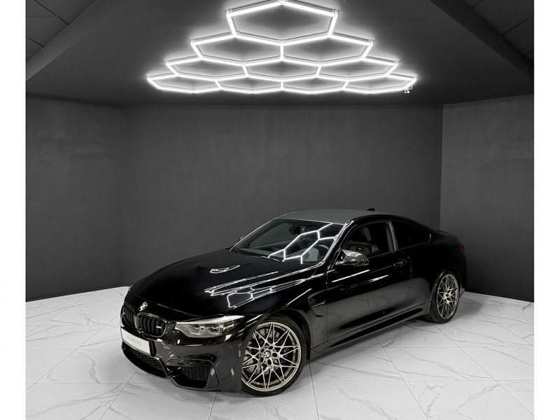 Utilisé 2019 BMW M4 Comfort Edition Coupé | 53 990 € (Super prix) - Image 1/4