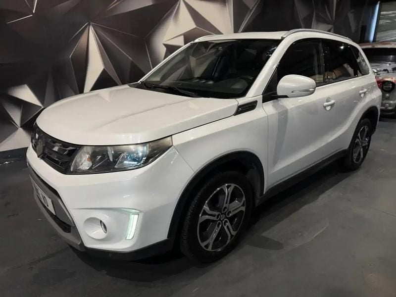 Occasion Suzuki Vitara 122 ch (89 kW) 2016 Blanc SUV