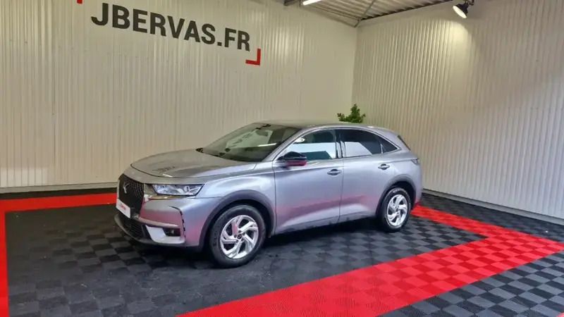 Utilisé 2020 DS Automobiles DS7 Crossback Business SUV | 17 990 € (Bon prix) - Image 1/4