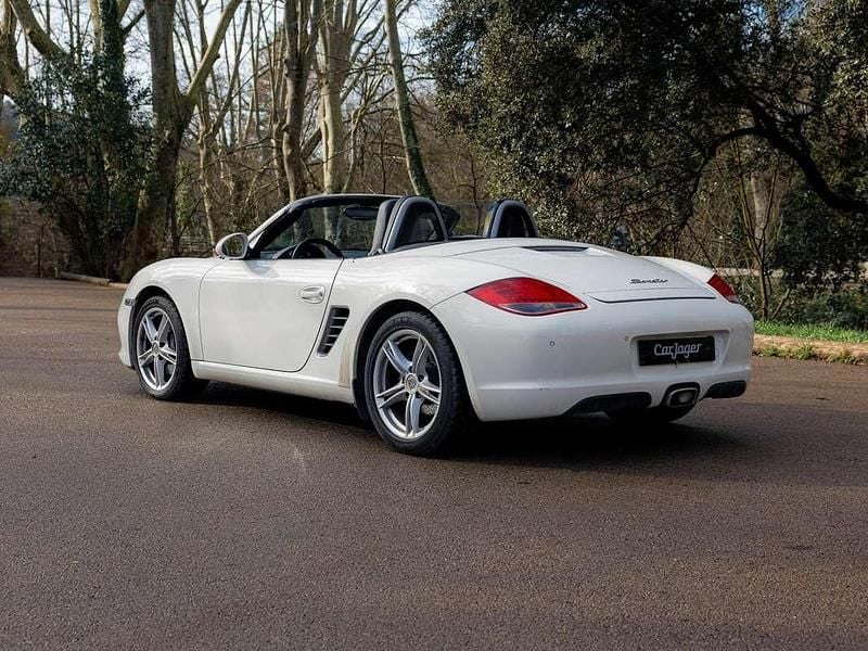 Occasion Porsche Boxster 256 ch (188 kW) 2011 Blanc Cabriolet