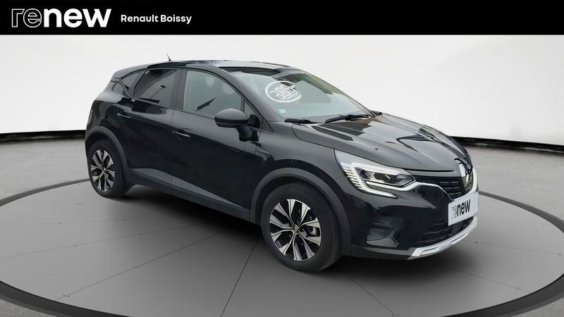 Noir Utilisé 2023 Renault Captur Evolution SUV | 19 990 € (Prix assez cher) - Image 1/4
