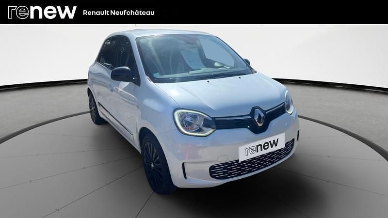 Blanc quartz Utilisé 2022 Renault Twingo Urban Night Citadine | 13 500 € (Prix assez cher) - Image 1/4