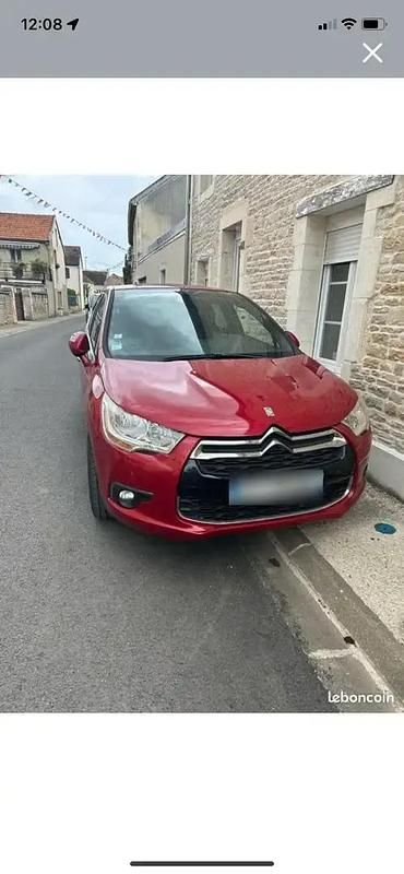 Utilisé 2013 Citroën DS4 So Chic Citadine | 6 000 € - Image 1/4