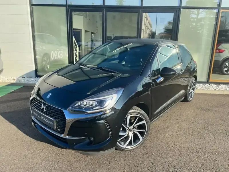 Utilisé 2017 DS Automobiles DS3 Berline | 13 000 € (Prix assez cher) - Image 1/4