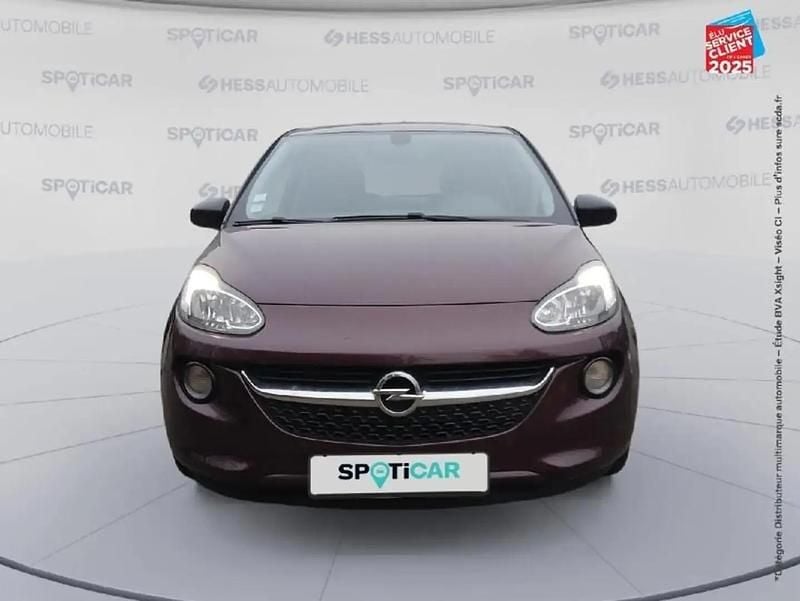 Occasion Opel Adam 88 ch (64 kW) 2019 Mauve Citadine