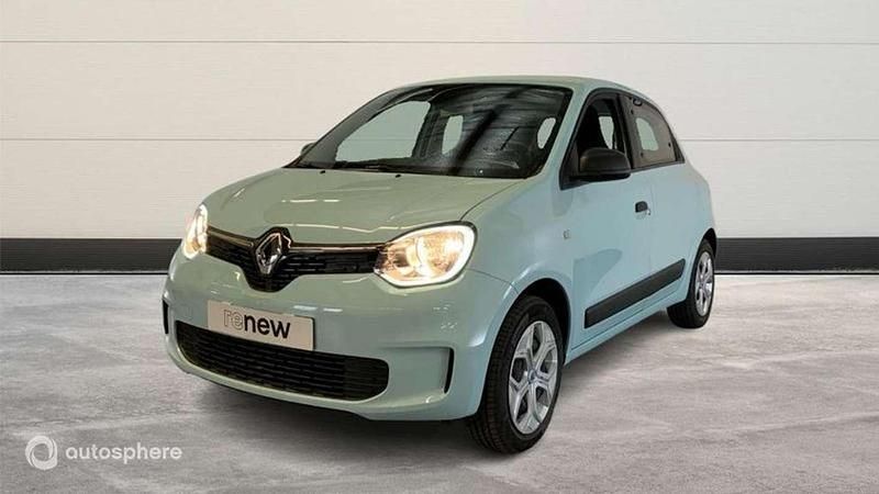 Occasion Renault Twingo 61 kW (83 ch) 2024 Bleu Citadine