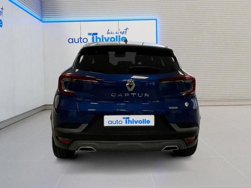 Occasion Renault Captur R.S. 95 ch (69 kW) 2021 SUV