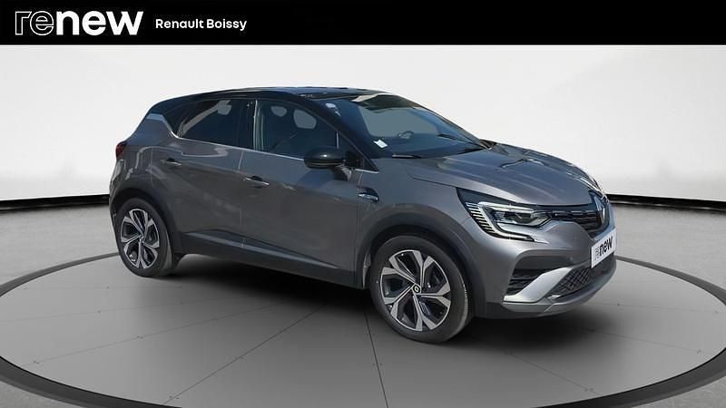 Gris Utilisé 2022 Renault Captur R.S. SUV | 21 490 € - Image 1/4