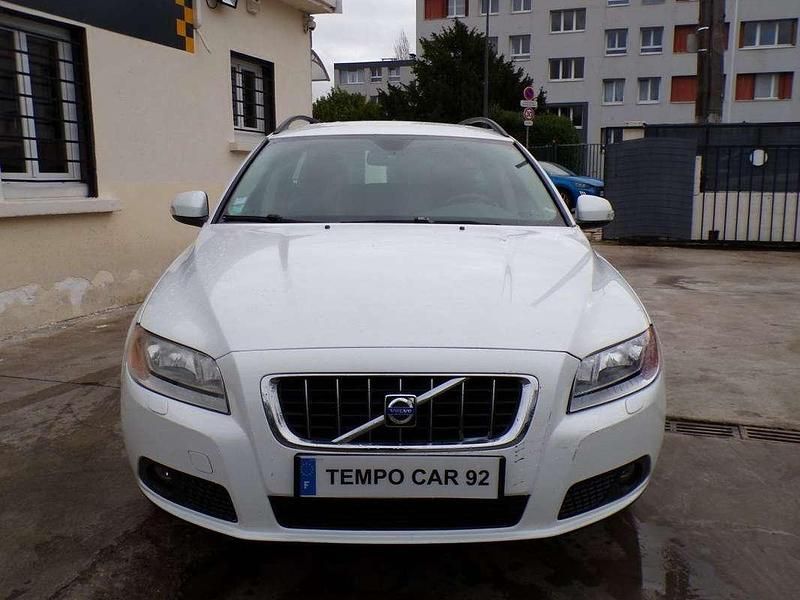 Occasion Volvo V70 Kinetic 163 ch (119 kW) 2007 Gris Break
