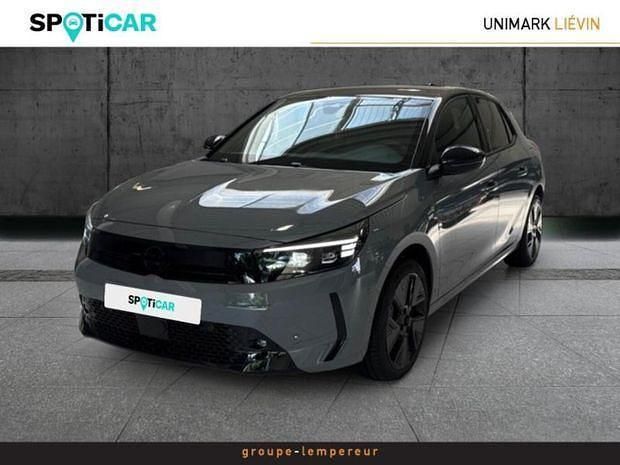 Noir Nouvelle 2025 Opel Corsa-e Citadine | 34 590 € - Image 1/4