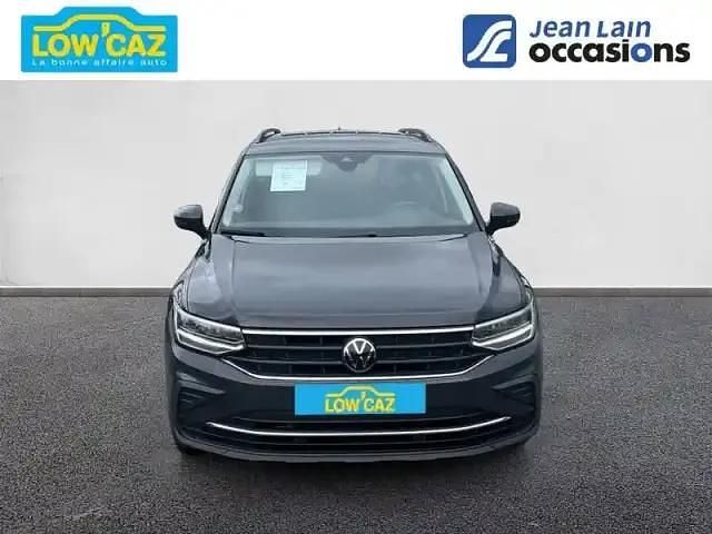 Occasion VW Tiguan 2024 Gris urano SUV