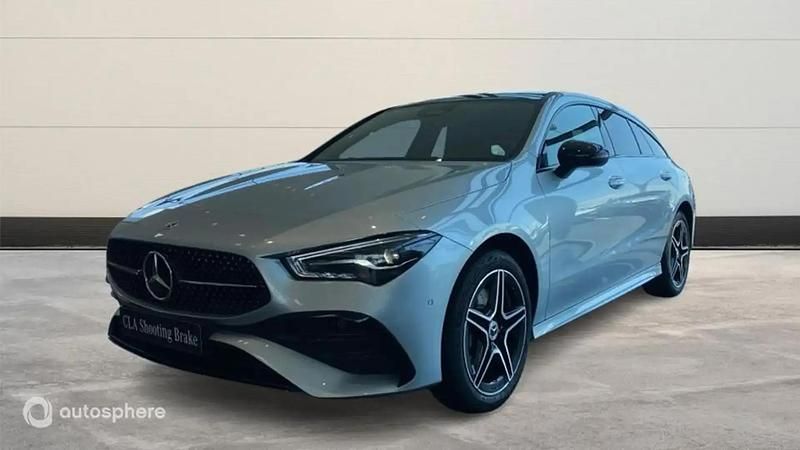Occasion 2025 Mercedes E250 AMG line Break | 44 999 € (Prix cher) - Image 1/4