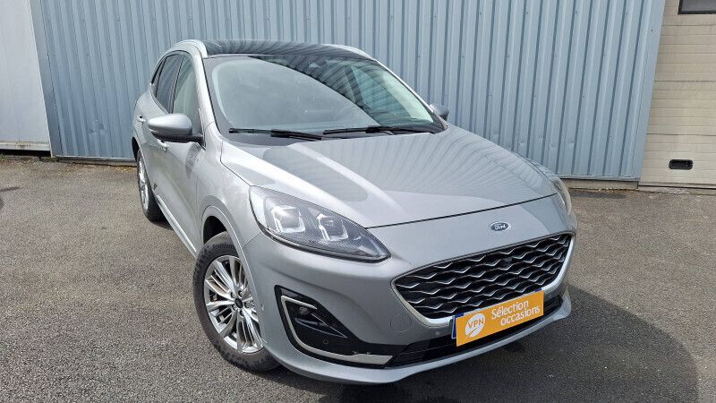 Utilisé 2021 Ford Kuga Vignale SUV | 22 990 € (Bon prix) - Image 1/4