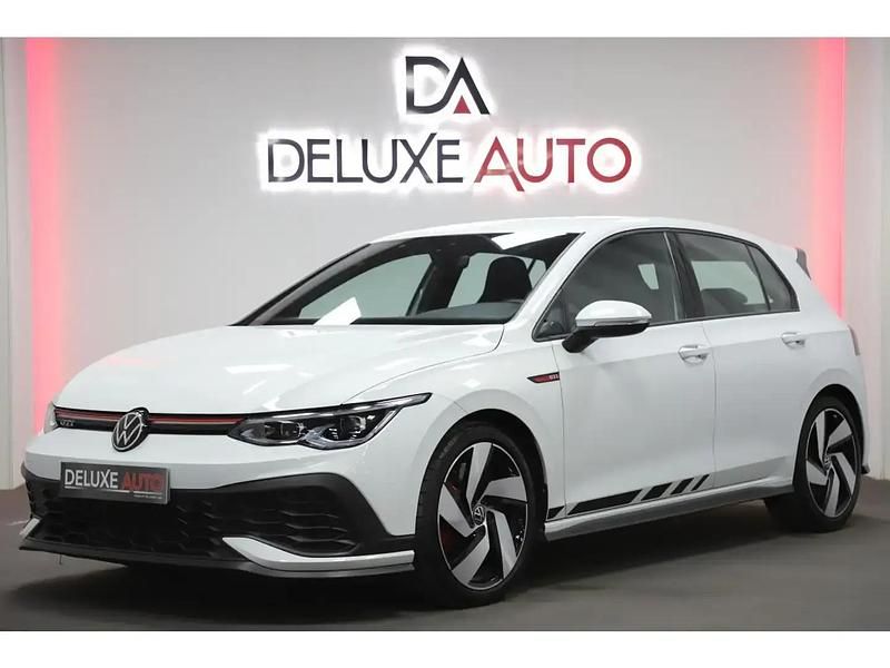 Blanc Utilisé 2022 VW Golf VIII GTI Clubsport Berline | 32 990 € (Super prix) - Image 1/4