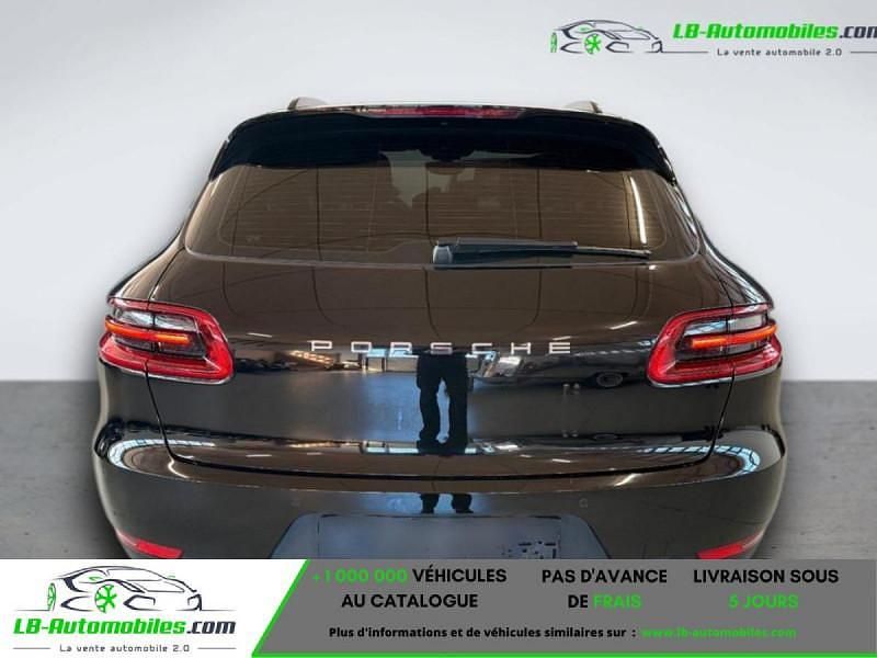 Occasion Porsche Macan 252 ch (185 kW) 2018 SUV