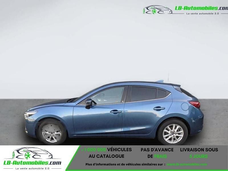 Occasion Mazda 3 120 ch (88 kW) 2017 Berline