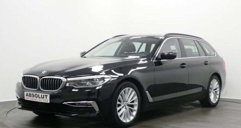 Utilisé 2019 BMW 520 Luxury Line Break | 25 880 € (Super prix) - Image 1/4