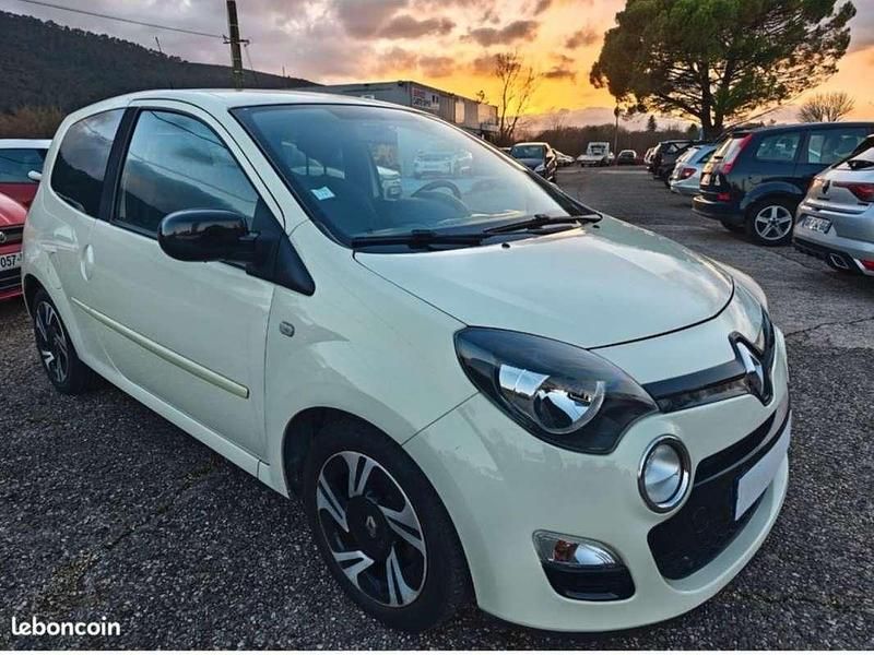Occasion Renault Twingo 76 ch (55 kW) 2013 Jaune Citadine