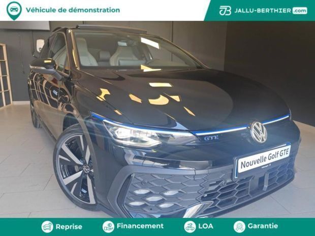 Noir Utilisé 2025 VW Golf VIII GTE | 49 980 € - Image 1/4