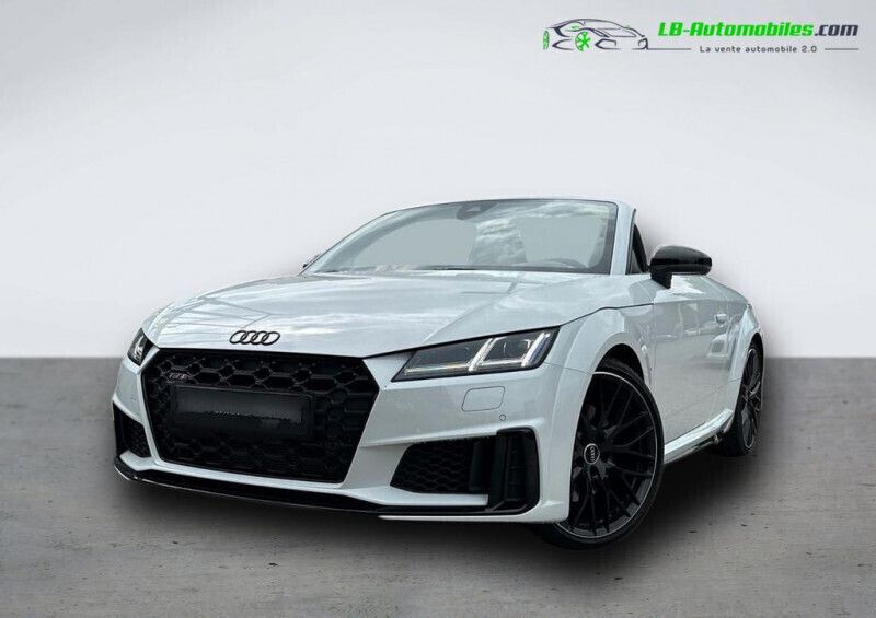 Utilisé 2024 Audi TT Roadster Cabriolet | 61 700 € - Image 1/4