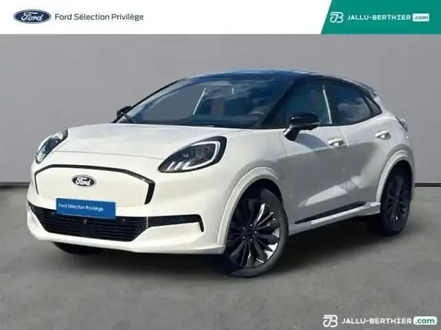 Blanc Utilisé 2025 Ford Puma Gen-E Standard Range SUV | 34 890 € - Image 1/4