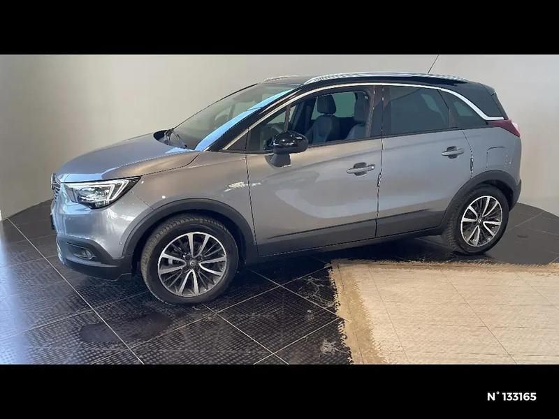 Occasion Opel Crossland X Ultimate 110 ch (80 kW) 2019 Gris SUV
