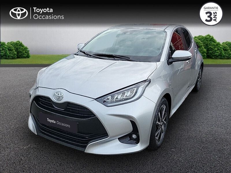 Utilisé 2023 Toyota Yaris Design Citadine | 19 990 € (Prix cher) - Image 1/4