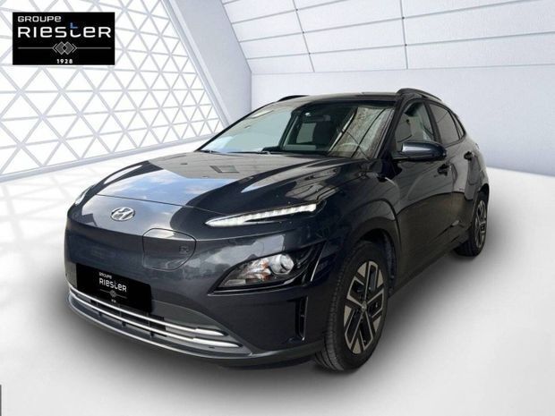 Noir Utilisé 2023 Hyundai Kona SUV | 24 380 € (Prix assez cher) - Image 1/4